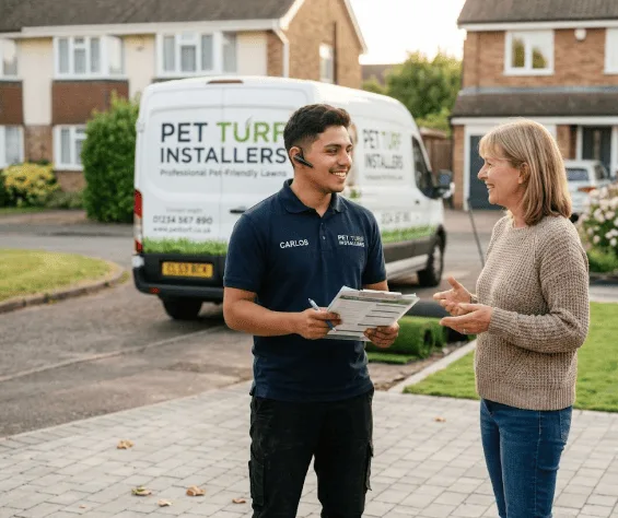 Pet Turf Installation Enterprise, AL FAQs